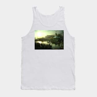 Light Through Mist Tank Top